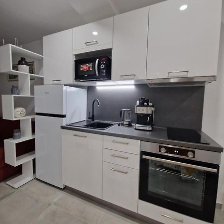 Apartment Cvita In City Center Split Ngoại thất bức ảnh