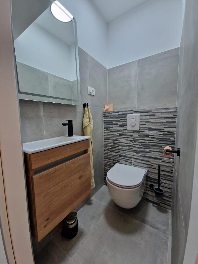Apartment Cvita In City Center Split Ngoại thất bức ảnh
