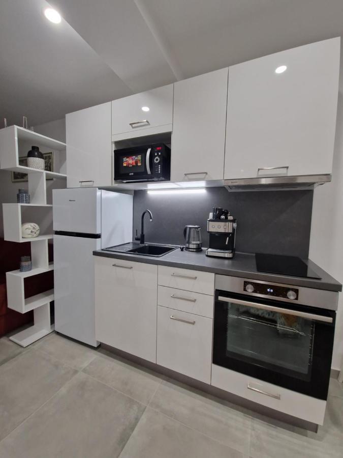 Apartment Cvita In City Center Split Ngoại thất bức ảnh